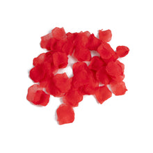 Rozenbladen 2500 stuks - Rood