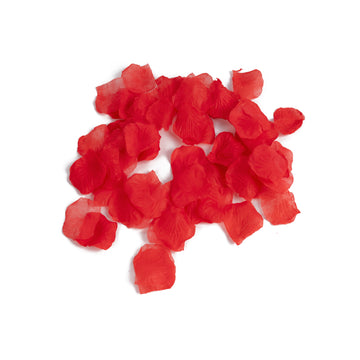 Rozenbladen 2500 stuks - Rood