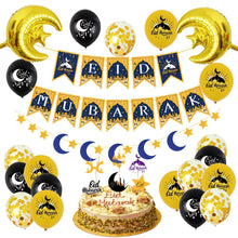 Eid Decoratie Set Full - Goud
